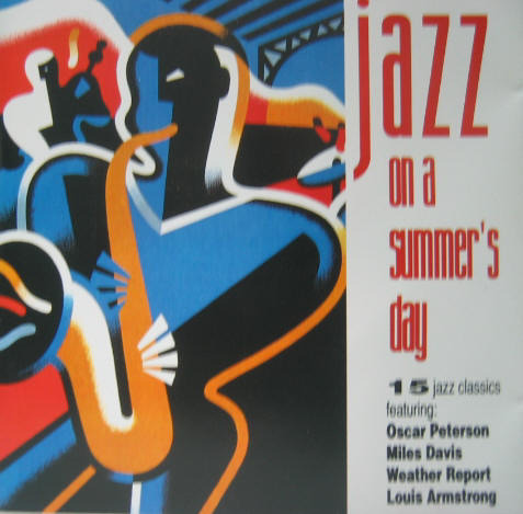 V.A - JAZZ ON A SUMMERS DAY [수입]