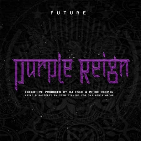 FUTURE - PURPLE REIGN [수입] [LP/VINYL] 