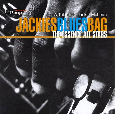 JACKIE MCLAIN - JACKIES BLUES BAG: A TRIBUTE TO JACKIE MCLEAN