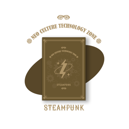 NCT - NCT ZONE COUPON CARD [STEAMPUNK ver.]