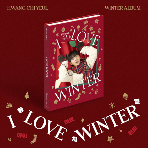 HWANG CHI YEUL - I LOVE WINTER