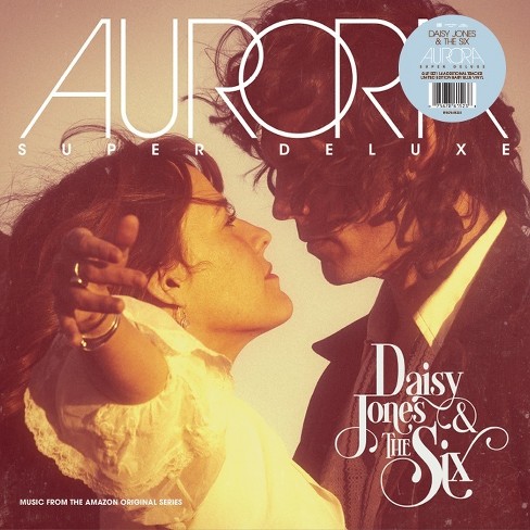 DAISY JONES & THE SIX - AURORA [BABY BLUE COLOR LIMITED] [수입] [LP/VINYL] 