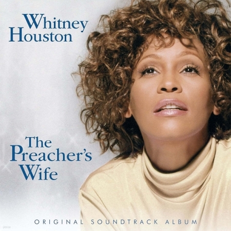 WHITNEY HOUSTON - THE PREACHER'S WIFE [O.S.T] [OPAQUE YELLOW] [수입] [LP/VINYL] 