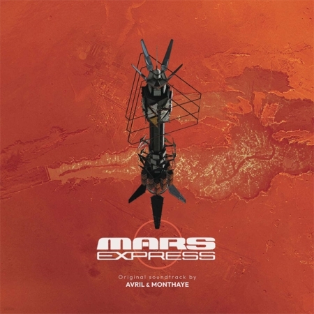 AVRIL & MONTHAYE - MARS EXPRESS [O.S.T] [수입] [LP/VINYL]