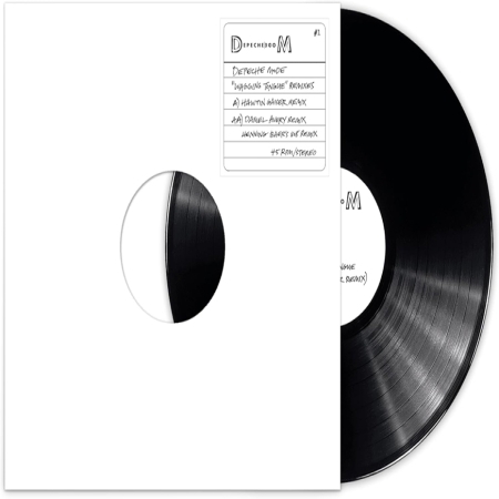DEPECHE MODE - WAGGING TONGUE REMIXES [12" SINGLE] [수입] [LP/VINYL] 