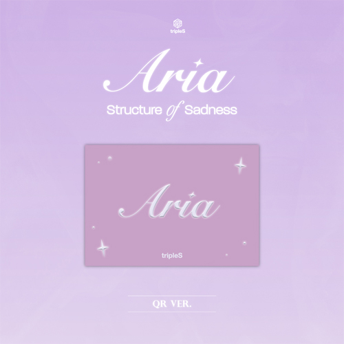 tripleS - Aria [Structure of Sadness] [QR Ver.]