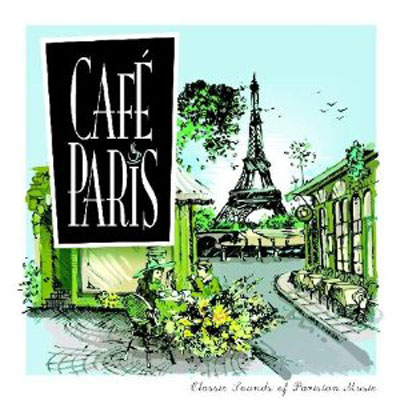V.A - CAFE PARIS