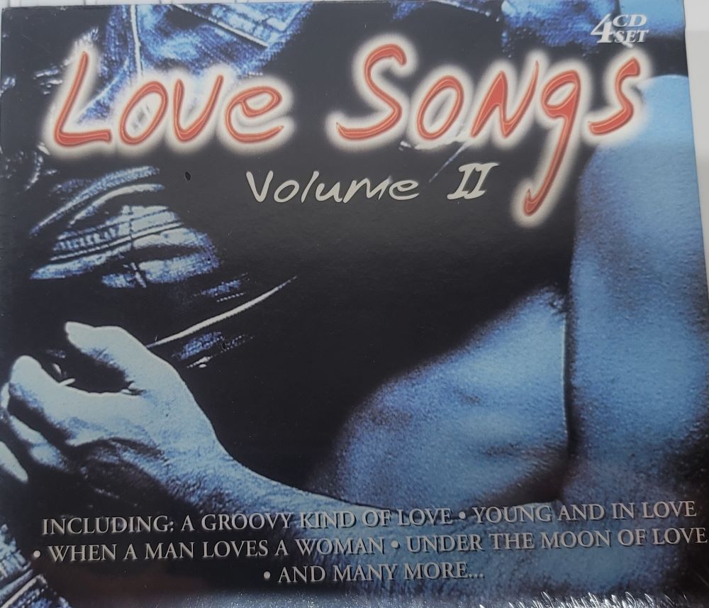 V.A - LOVE SONGS VOLUME 2