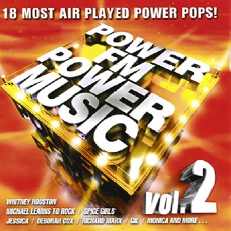 V.A - POWER FM POWER MUSIC VOL.2