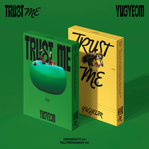 金有谦(YUGYEOM) - TRUST ME [Random Cover]