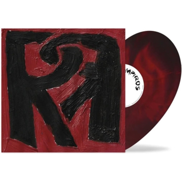 ROSALIA & RAUW ALEJANDRO - RR [RED & BLACK SMOKE] [수입] [LP/VINYL]