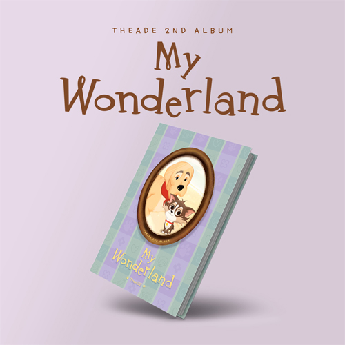 THE ADE - My Wonderland