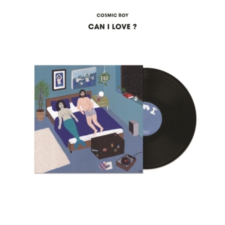 코스믹보이(COSMIC BOY) - 1집 CAN I LOVE ? [LP/VINYL] 