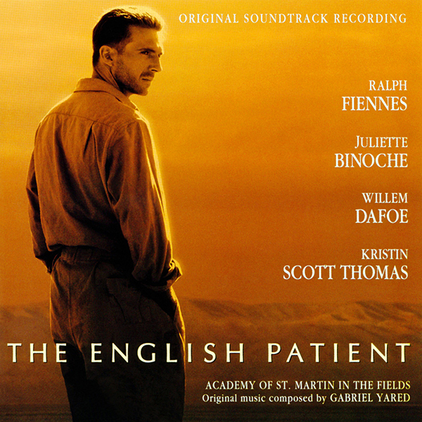 O.S.T - THE ENGLISH PATIENT