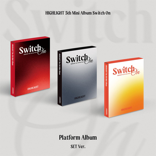 HIGHLIGHT - Switch On [Platform Ver. - Random Cover]
