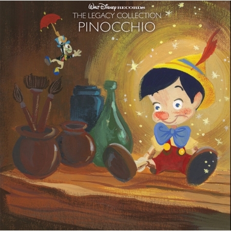O.S.T - PINOCCHIO: THE LEGACY COLLECTION