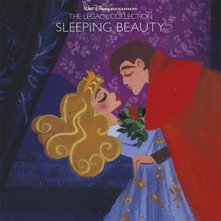 O.S.T - SLEEPING BEAUTY [LEGACY COLLECTION]