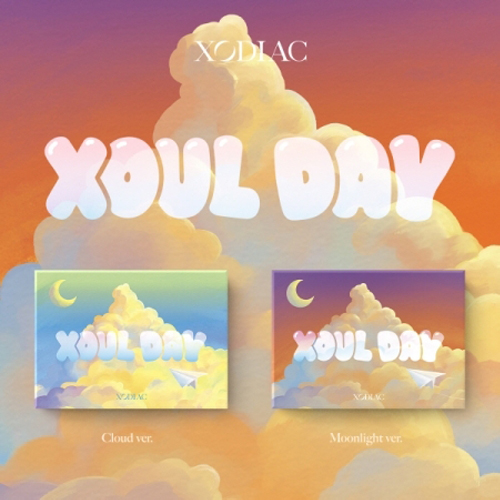 XODIAC - XOUL DAY [Poca Album Cloud ver.]