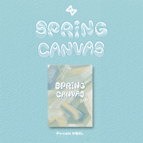 SEVENUS - SPRING CANVAS [Fresh Ver.]