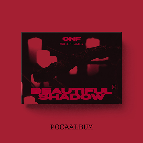 ONF - BEAUTIFUL SHADOW [Poca Album]