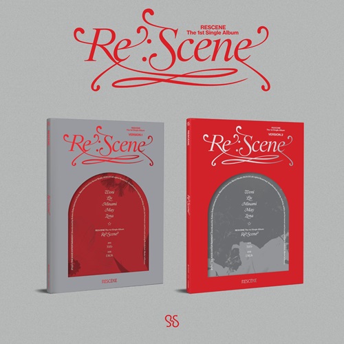 RESCENE - Re:Scene [Random Cover]