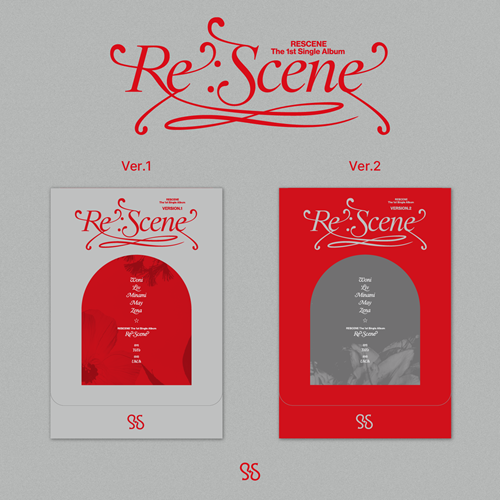 RESCENE - Re:Scene [Plve Album - Random Cover]