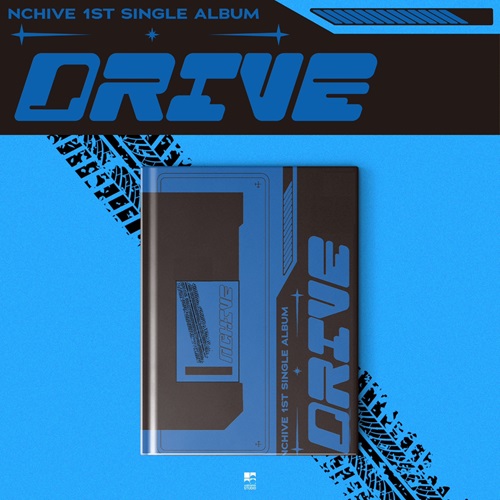 NCHIVE - Drive [Photobook Ver.]