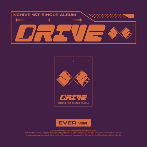 NCHIVE - Drive [Ever Music Album Ver.]