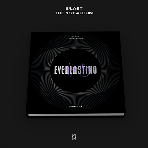 E'LAST - 1辑 EVERLASTING [Infinity Ver.]