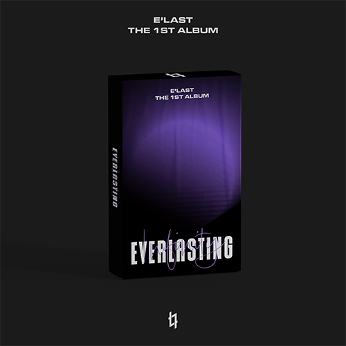 E'LAST - 1辑 EVERLASTING [Smart Album - Infinity ver.]