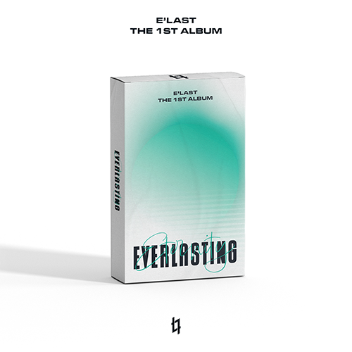 E'LAST - 1辑 EVERLASTING [Smart Album - Eternity Ver.]