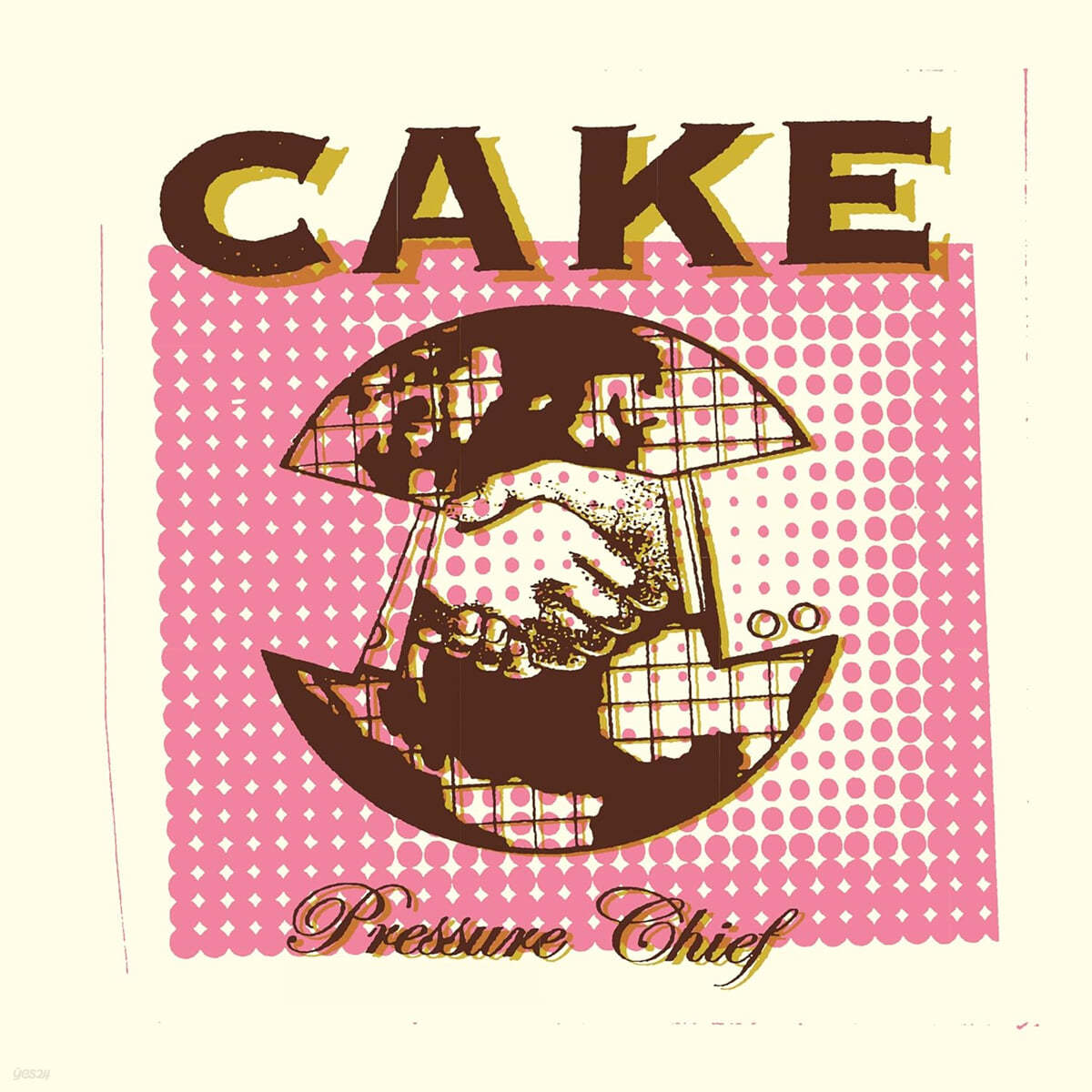 CAKE - PRESSURE CHIEF [수입] [LP/VINYL] 
