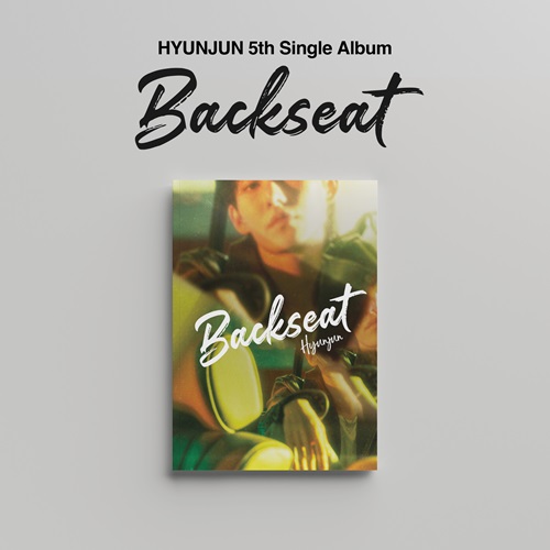 현준(Hyunjun) - Backseat