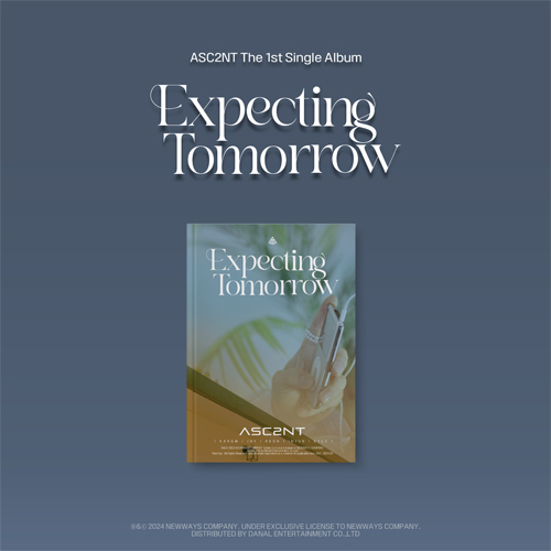 ASC2NT - Expecting Tomorrow [Signal ver.]