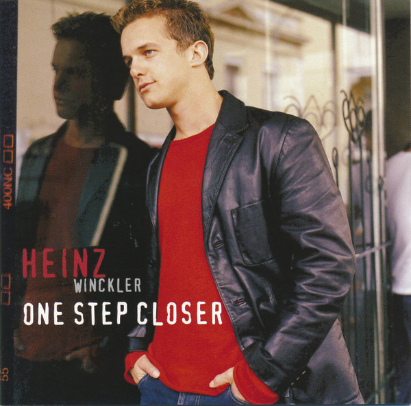 HEINZ WINCKLER - ONE STEP CLOSER [수입]